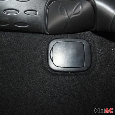 2022-2026 Kia Carnival Prestige Cargo Liner Trunk Mat All Weather Black