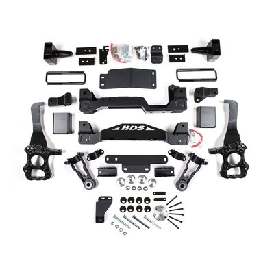 Fits 2019-2020 Ford F150 Raptor (BDS-1558H)