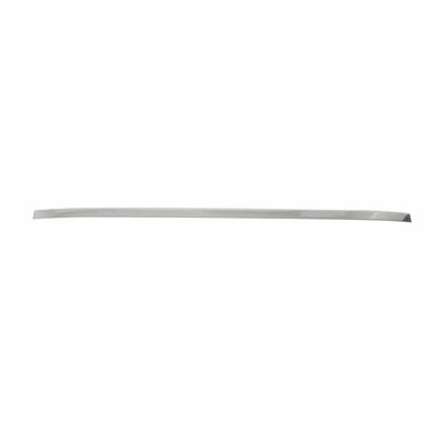 2012-2019 Land Rover Range Rover Evoque Rear Trunk Molding Trim Stainless Steel Silver