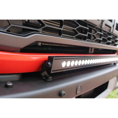 2022+ Ford Bronco Raptor 30in Light Bar - Slim