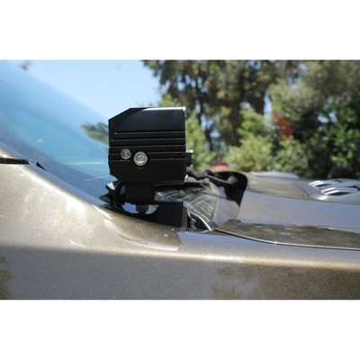 2024+ Ford Ranger Raptor Ditch Lights