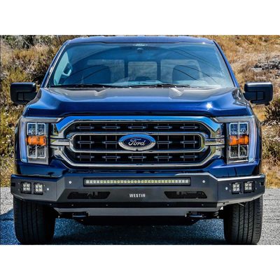 Fits 2021-2023 Ford F150 (WES-58-41245)