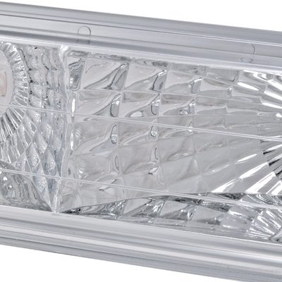 1988-1999 Chevy Suburban/Silverado/Tahoe/Sierra/Yukon Bumper Lights Chrome