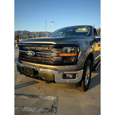2024+ Ford F150 Single 30in Light Bar