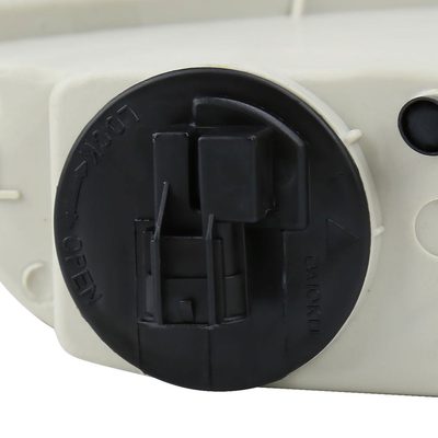 2003-2004 Toyota Corolla H3 Fog Lights Kit Switch & Wiring Harness Chrome
