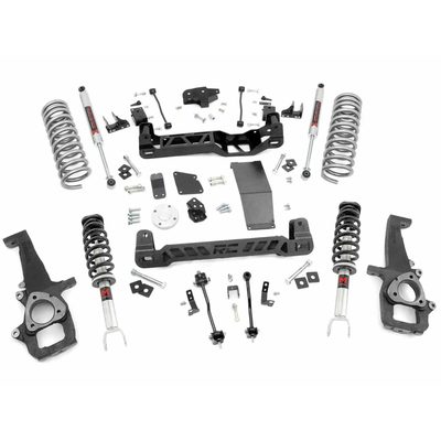 Fits 2012-2018 Ram 1500, 2019-2023 1500 Classic (RGH-33240)