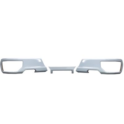 Fits 2019-2022 Chevy Silverado 1500/2500/3500, GMC Sierra 1500/2500/3500 (ECC-EK2010)