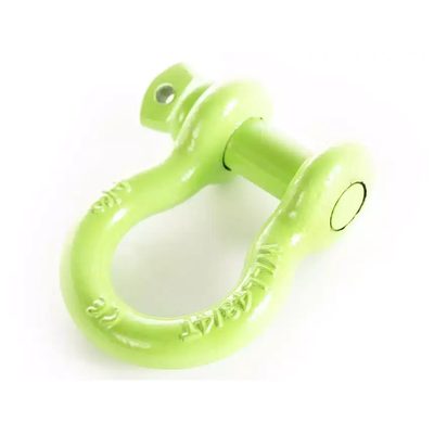 Par de Shackles de 7/8" Color Rojo con Aplicacion Universal