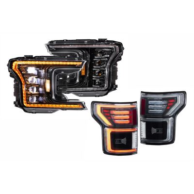 Morimoto Headlight & Tail Light Kit HEADTAILKIT42