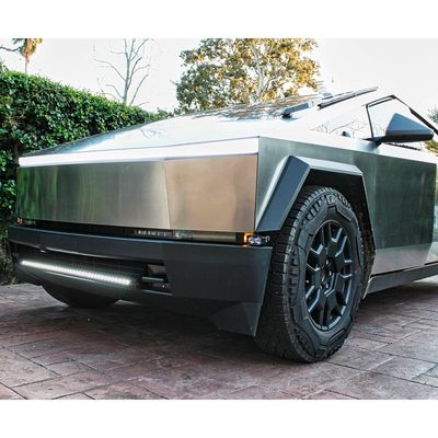 Tesla Cybertruck Bumper Light Pods