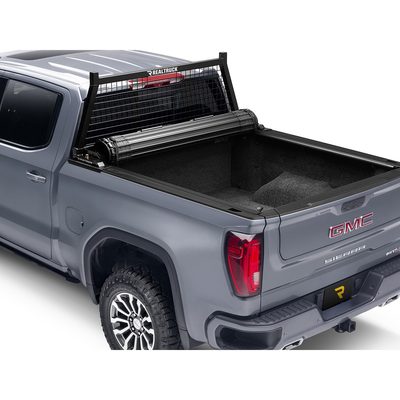 Fits 2009-2018 Ram 1500, 2019-2024 1500 Classic, 5'7" ,6'4" ,8' Bed (BKR-10800&BKR-50127)
