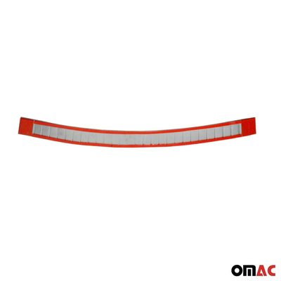 2017-2022 Honda CR-V Rear Bumper Guard Stainless Steel Brushed