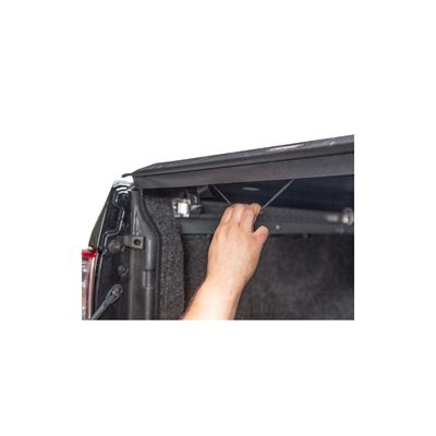 Fits 2019-2025 Ram 1500, 6'4" Bed (ACI-14249)