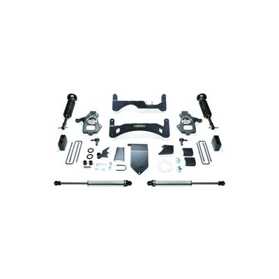 Fits 2014-2018 Chevy Silverado/GMC Sierra 1500, 5'8" ,6'6" ,8' Bed (FAB-K1083DL)