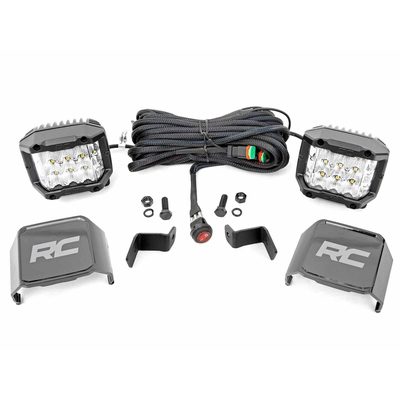 Fits 2015-2025 Ford F150, 2022-2025 F150 Lightning (RGH-71033)