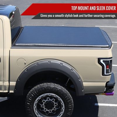 2009-2018 Dodge RAM 1500/2019-2022 RAM 1500 Classic 5.6FT Roll Up Tonneau Cover