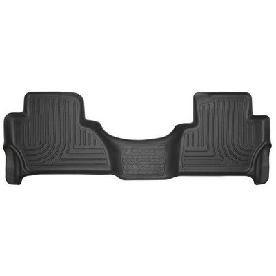 Tapete Husky Weatherbeater 2da Fila Color Negro para Escalade 15-20