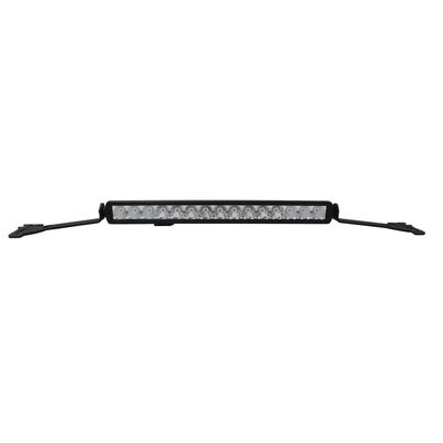 Montaje para barra LED 20" sencilla para Wrangler JL / Gladiator 18-25