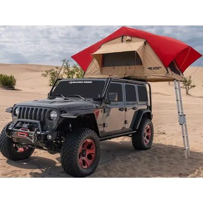 Casa de campaña para techo Rugged Ridge