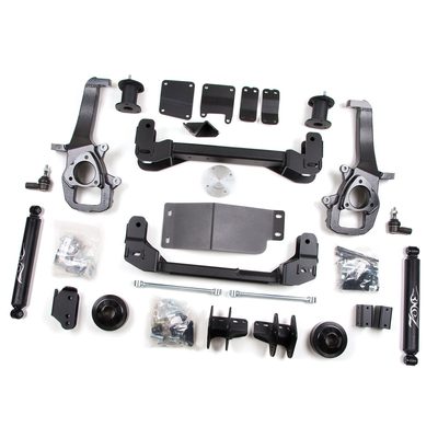 Fits 2013-2018 Ram 1500, 2019-2023 1500 Classic (ZON-D42N)
