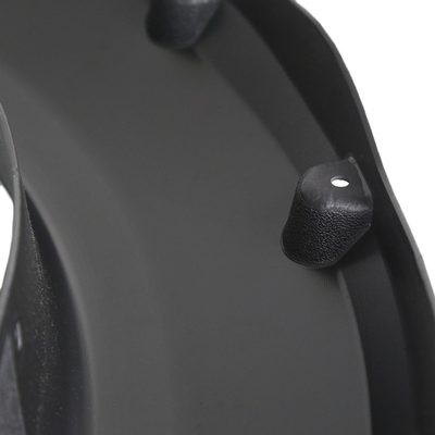 1999-2007 Ford F-250/F-350 SuperDuty Textured Rivet Style Fender Flares