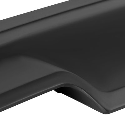 2015-2022 Ford Mustang Matte Black ABS GT500 Style Rear Spoiler