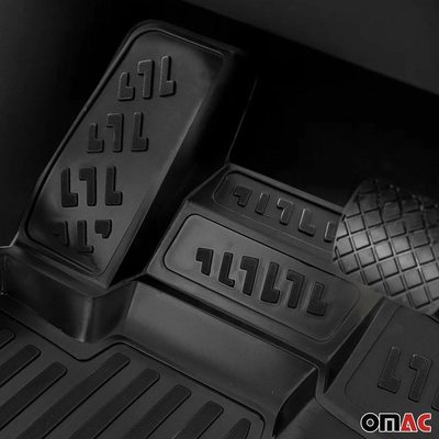 OMAC Floor Mats & Cargo Liners for Hyundai Kona 2018-2023