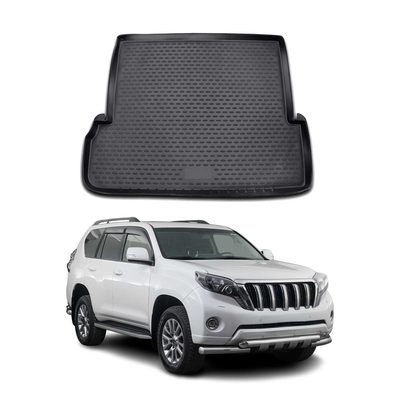 2010-2013 Lexus GX 460 Cargo Liner Trunk Mat All Weather Black