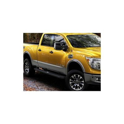 APS T-Series Black Running Boards WB04TBE8B