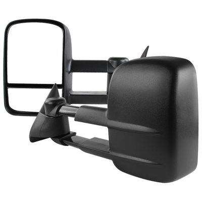 1988-2002 Chevy C3500/Tahoe GMC Yukon/Suburban Manual Towing Mirrors