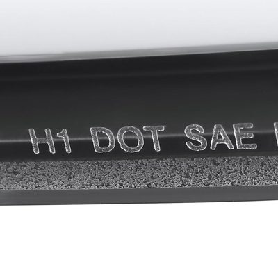 2007-2013 Chevy Avalanche/ 07-2014 Tahoe Suburban LED C-Bar Headlights Black