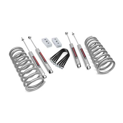 Rough Country 3" Standard Lift Kit 41430_A