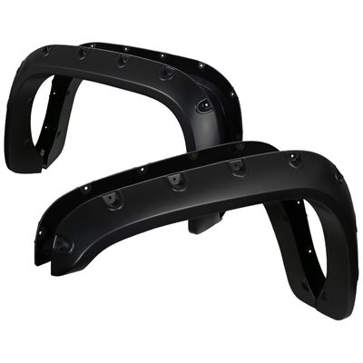 1994-2001 Dodge RAM 1500 2500 3500 Smooth Rivet Style Fender Flares