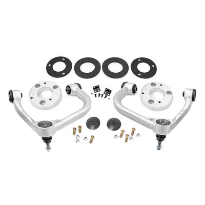 Fits 2022-2025 Ford F150 Lightning (RGH-40900)