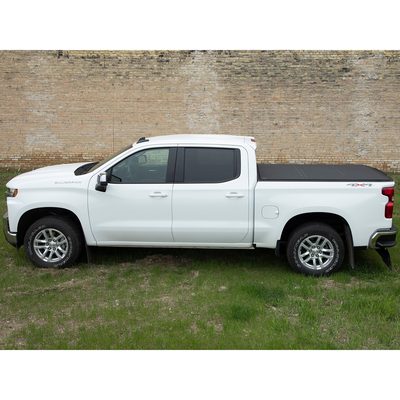 Access LOMAX Professional Series Hard Folding Tonneau Cover B0020109