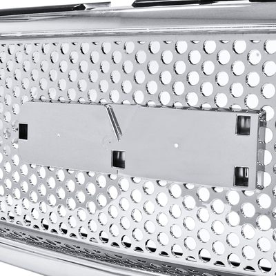 1999-2002 GMC Sierra 1500 2500LD/ 2000-2006 Yukon + XL Chrome Mesh Grille