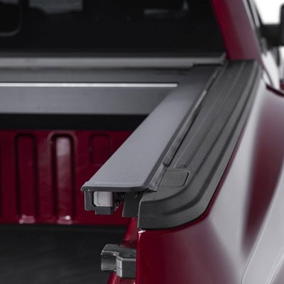 Tapa Retráctil Roll N Lock Serie M de 5' para Hilux, Frison T6 / Frison T8 Dob Cab