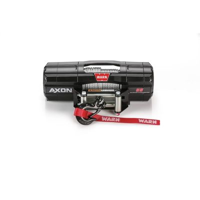Winch Warn Axon 55 Powersport (Cuerda de Acero)
