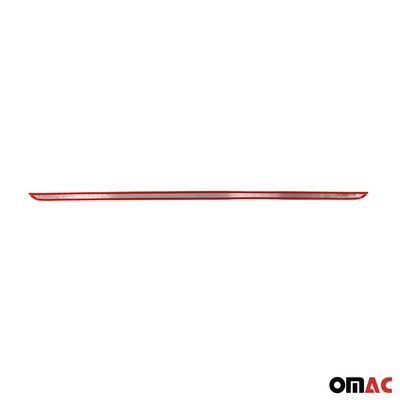 2022-2026 Honda Civic Sedan Rear Trunk Lid Molding Trim Stainless Steel