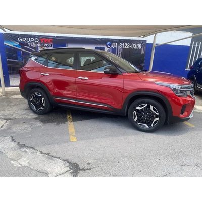 Kia Seltos 1.5 SX AT 2024
