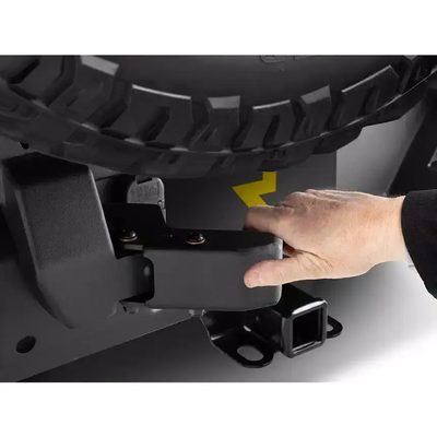Portaccesorios Wingmate Rugged Ridge para Gladiator 20-25 (Lado Conductor)