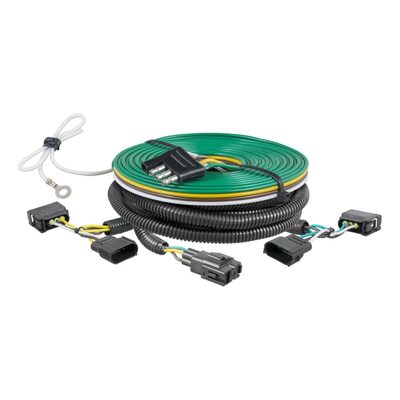 Custom Towed-Vehicle RV Wiring Harness