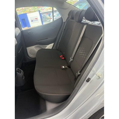 Hyundai Grand I10 Sedán GLS TA 2026