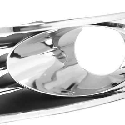 2006-2012 Chevrolet Impala LT/LTZ/SS Fog Lamp Covers Chrome