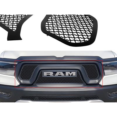 APS Black Wire Mesh Grille GR04GEB03K