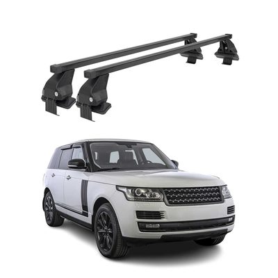 2013-2021 Land Rover Range Rover Roof Rack Cross Bars Black