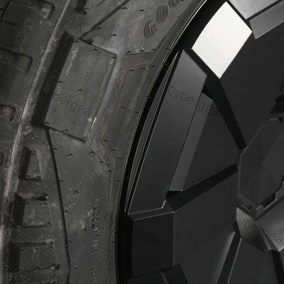 Wheel Cover for Tesla Cybertruck Compatible to Cyber/Core Wheels