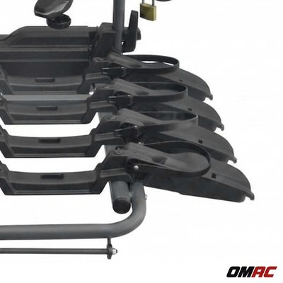 G3 Hitch Bike Rack Steel 4 Bikes 132.3lb E-Bike/MTB