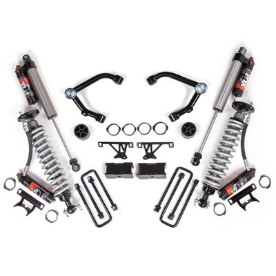 BDS 3" Coilover Lift Kit 757PES