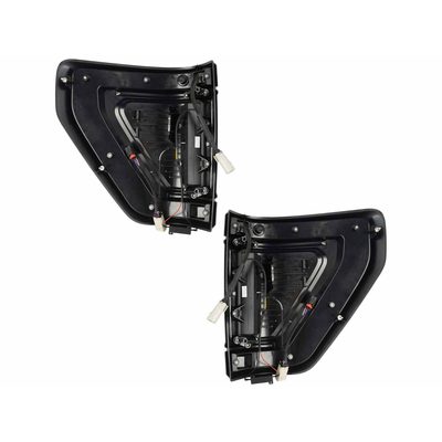 Fits 2021-2025 Ford F150 (OLT-5910-504)